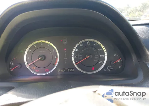 2010 Honda Accord 2.4 Ex-L from USA, damaged, VIN 1HGCP2F84AA100827